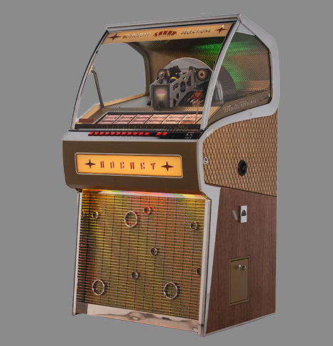 Jukebox : guide ultime des meilleures marques disponibles chez Jeux Montañola